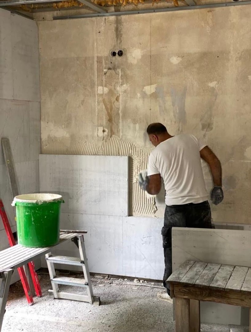 Handwerker George Mitran — Fotos 1